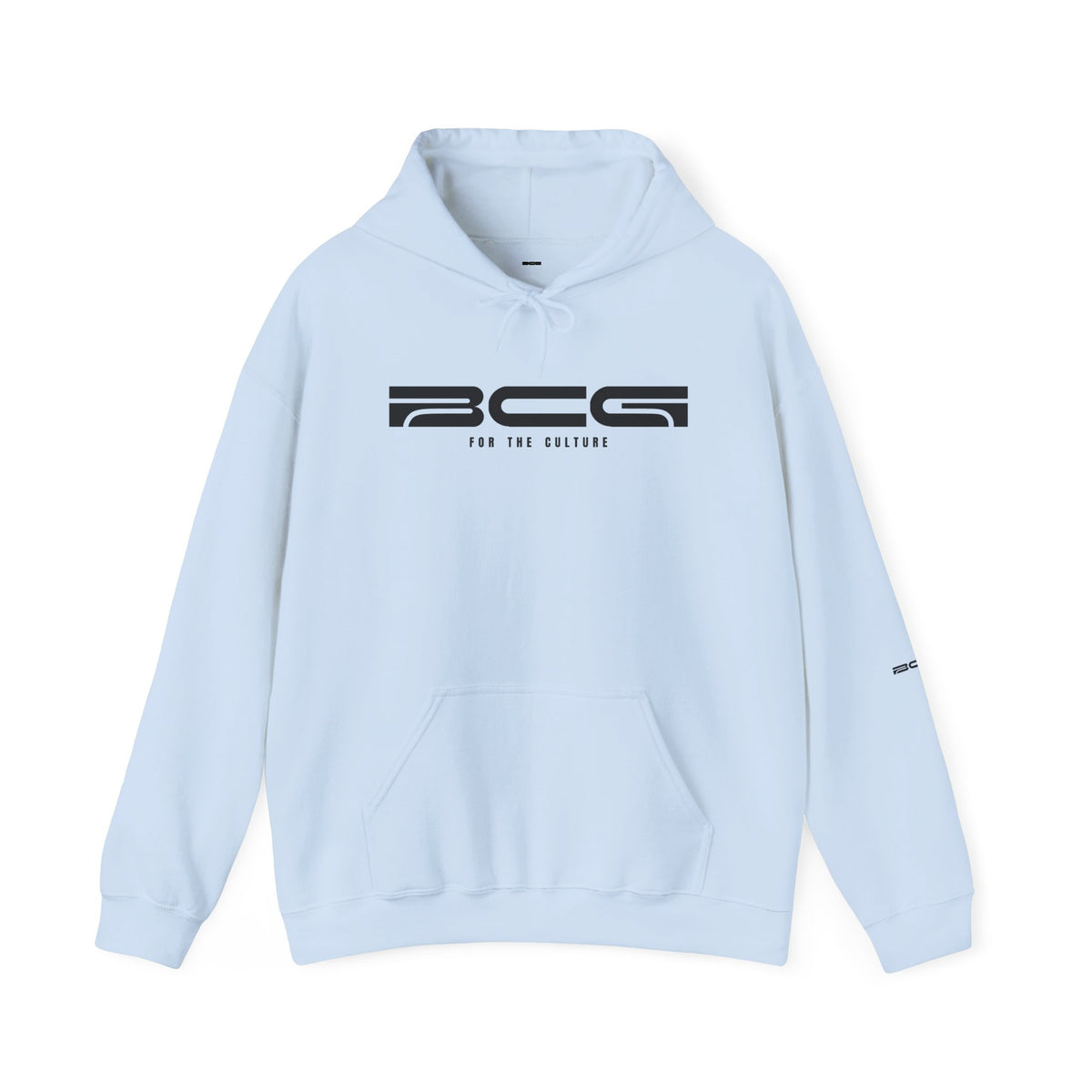 ML Hoodie – Whatever You Imagine Back (Light Blue)