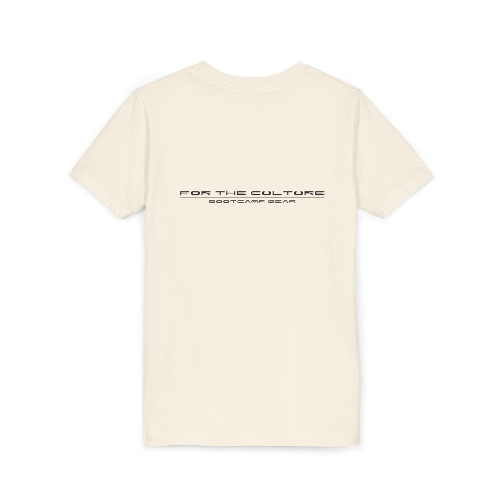 Family First Tee – Milan (Natural) – Youth