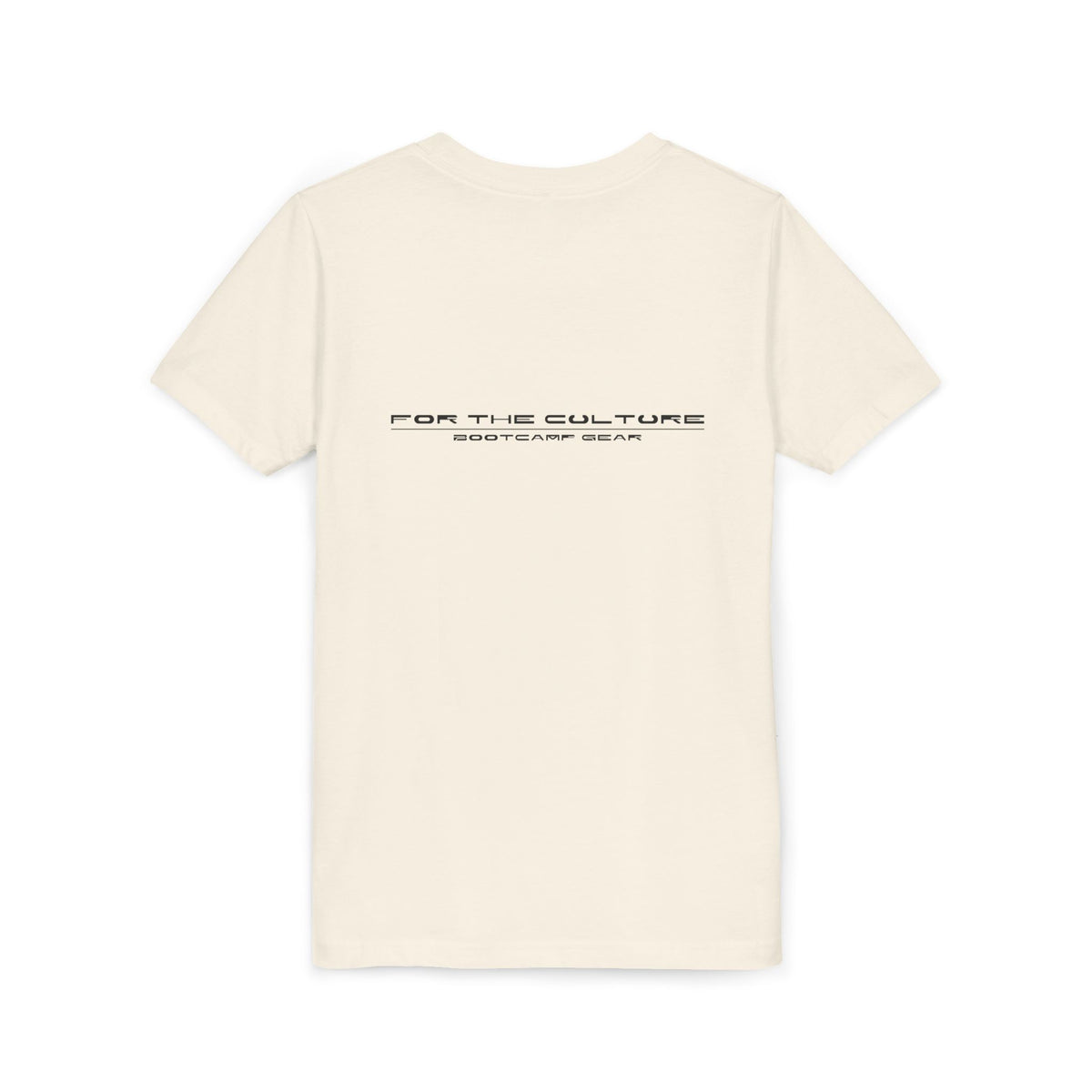 Family First Tee – Milan (Natural) – Youth