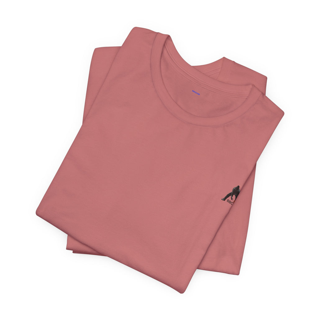 BBC White Logo T-Shirt