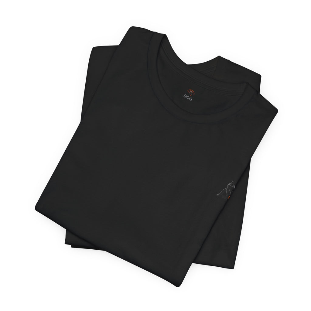 BBC Player T-Shirt mit Brustlogo