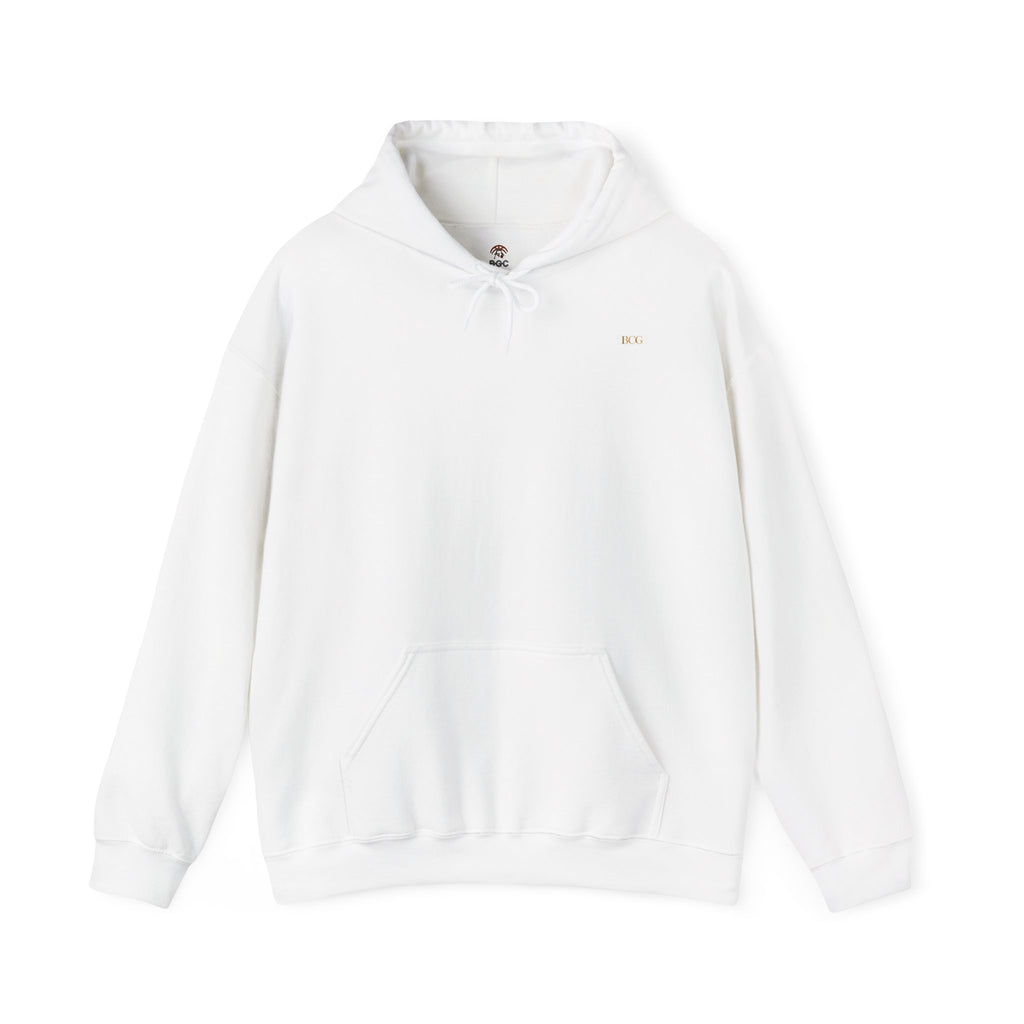 BCG Gold Embroidered Hoodie