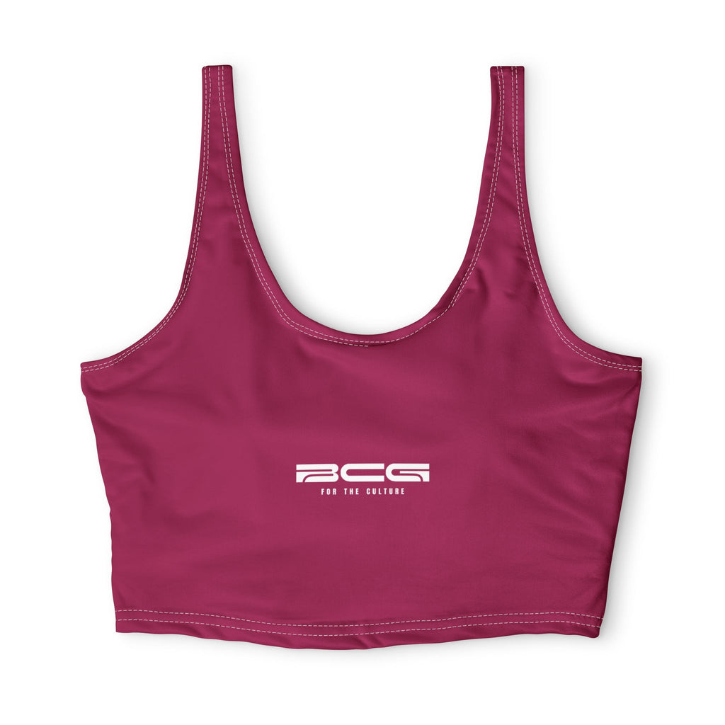 ML Sports Bra – Chest Hit (Berry Pink)