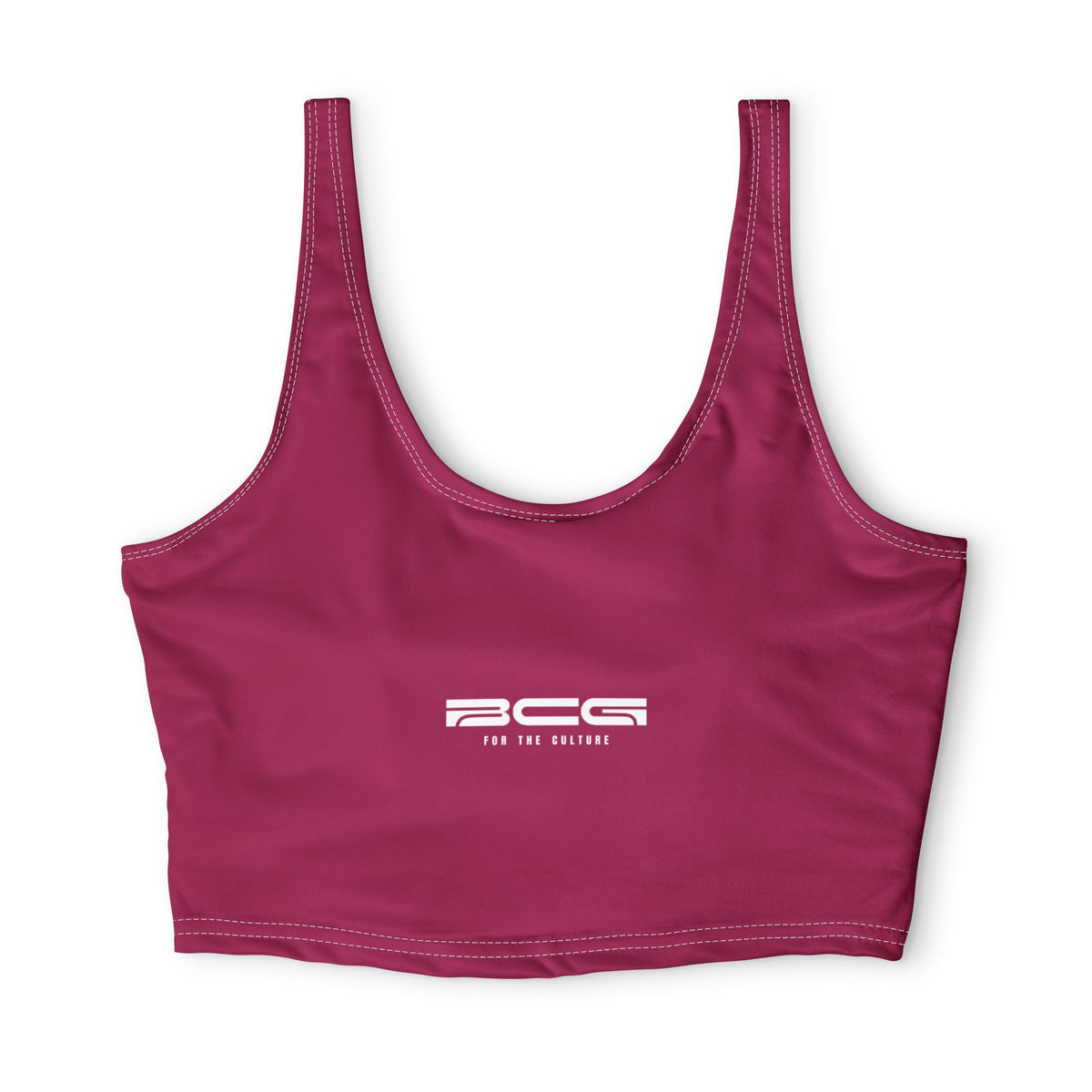 ML Sports Bra – Chest Hit (Berry Pink)