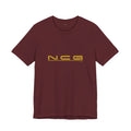 NCG Tee – Paris (Maroon)