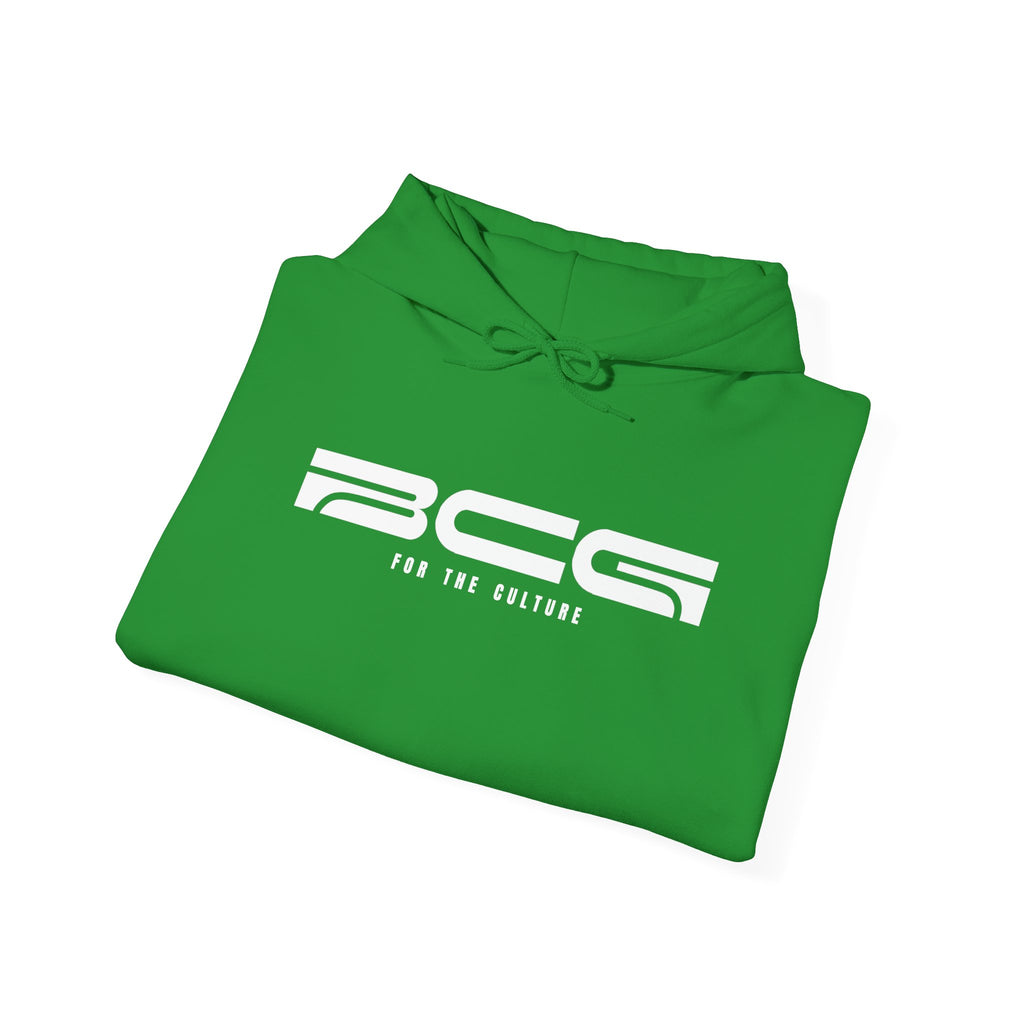 ML Hoodie – Arena Emerald (Irish Green)