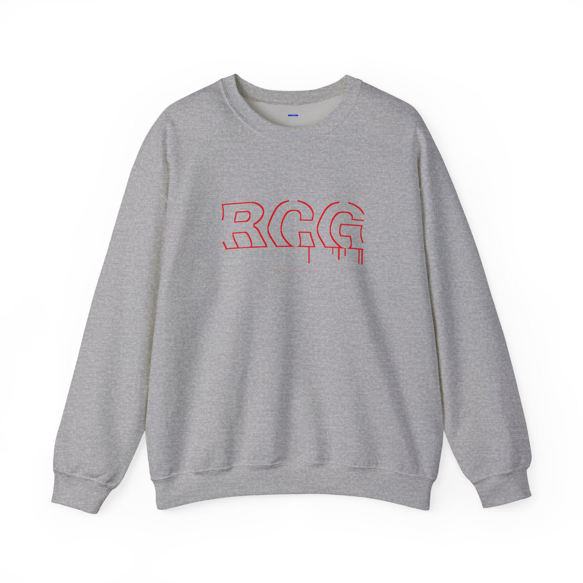 For The Culture Basketball Crewneck Sweatshirt - Bootcamp Gear Graphic Pullover
