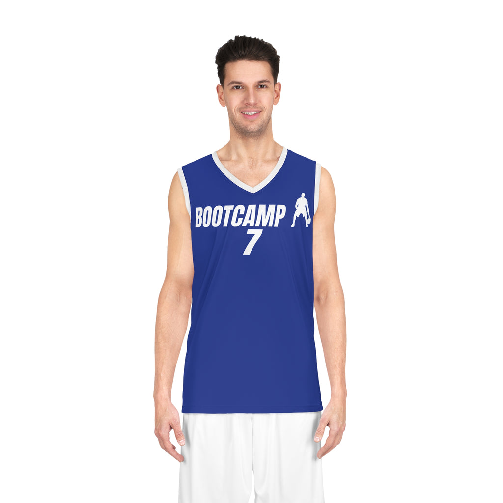 BootCamp 7 Jersey – Royal