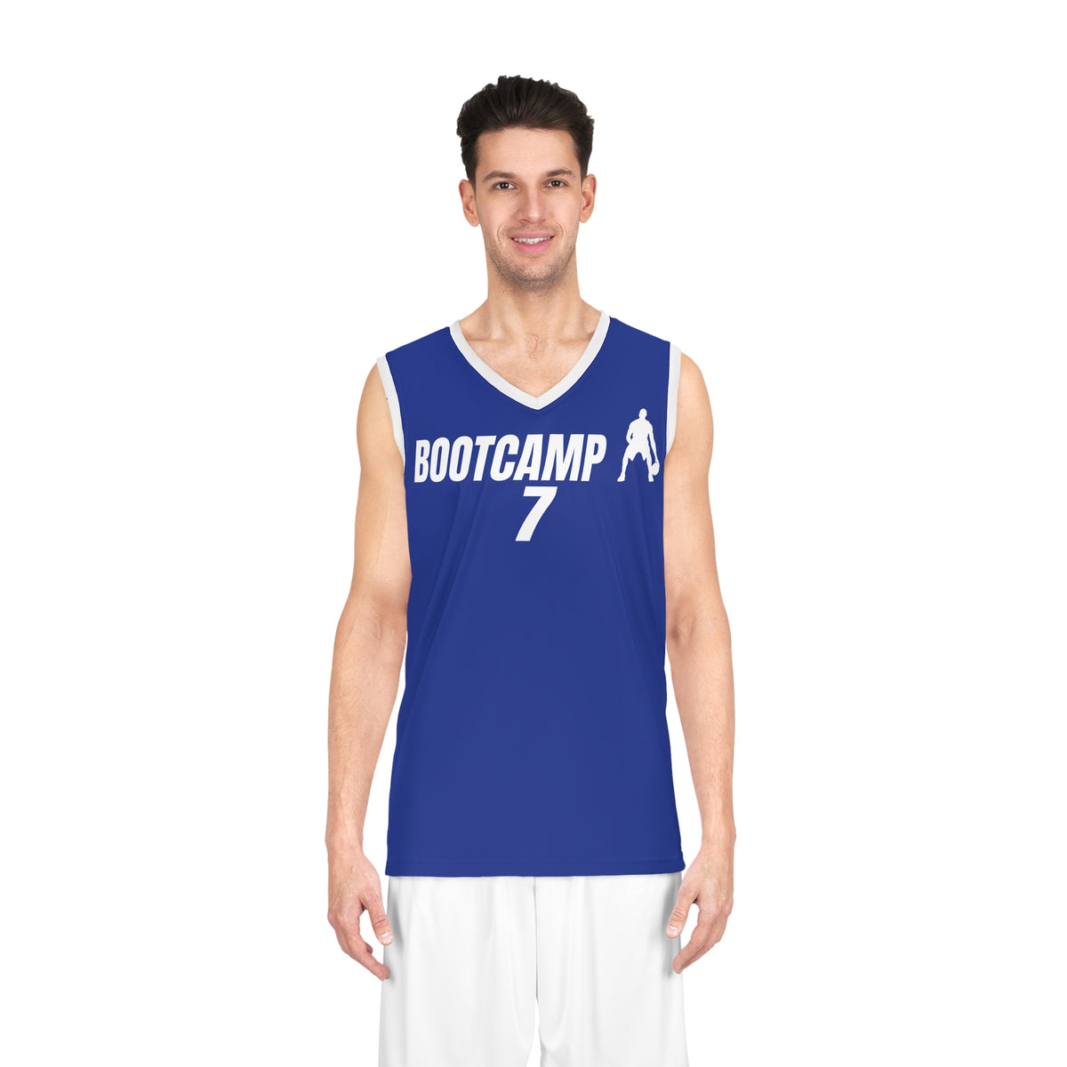 BootCamp 7 Jersey – Royal