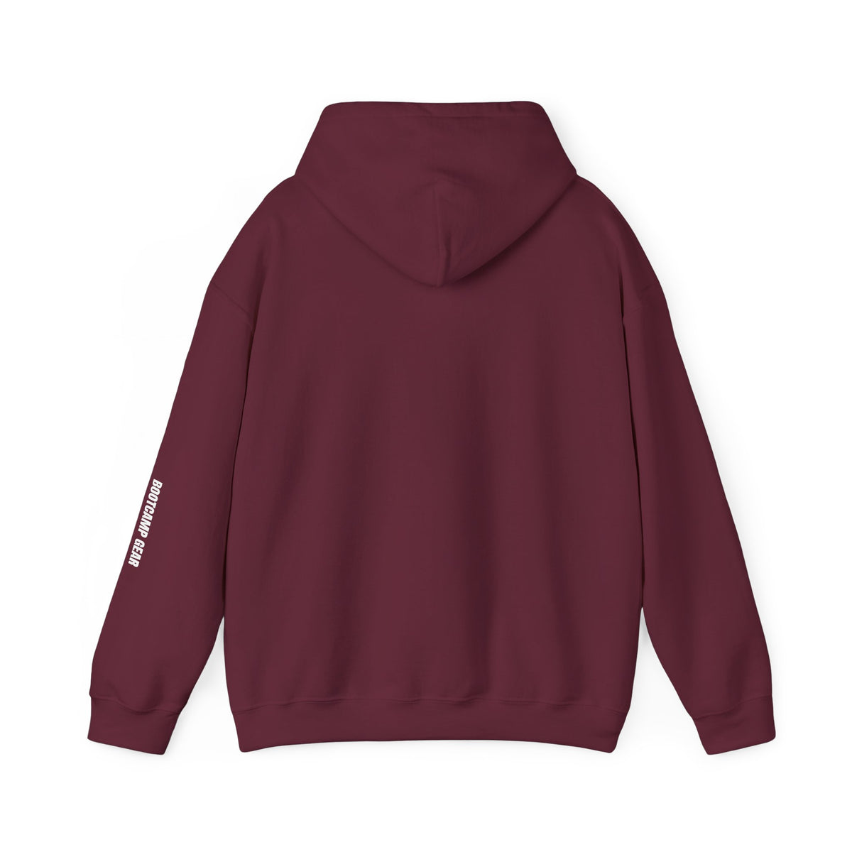 BBC BCG Vertical Hoodie