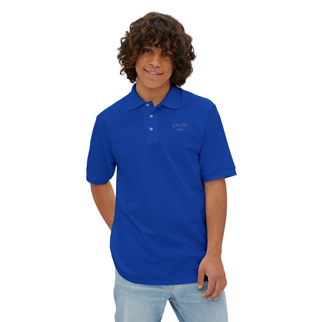 Dem Boys Polo – The Signature – Royal