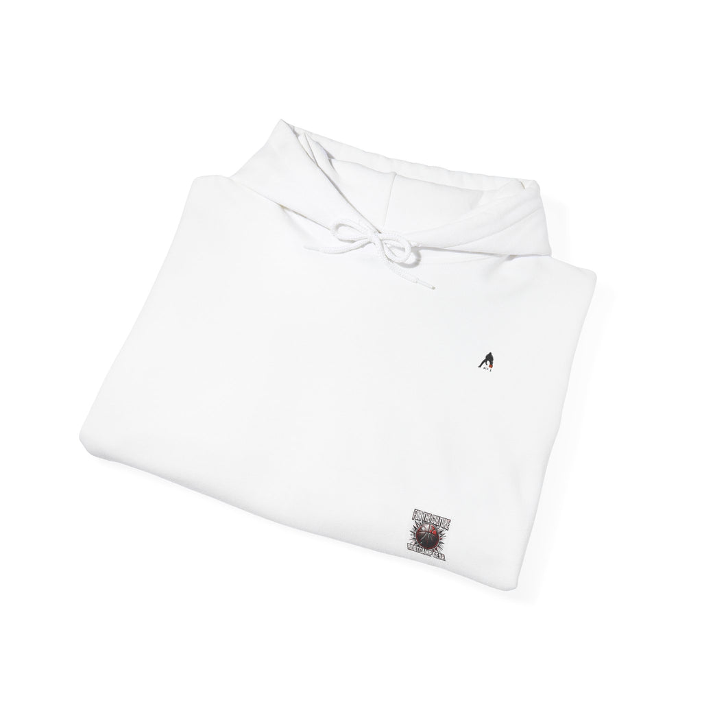 Logo 17 Left Chest Hoodie