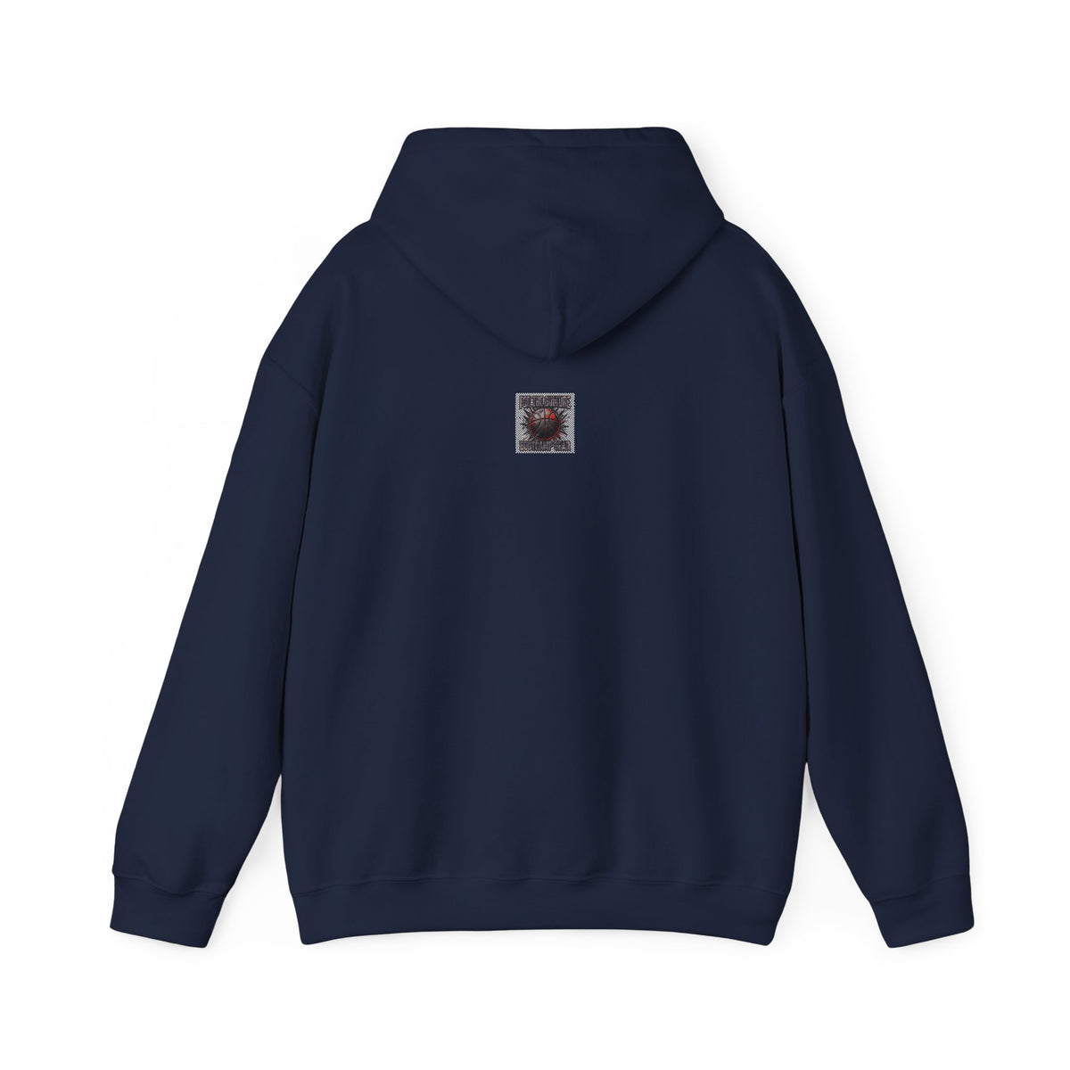 Palm Tree & Chain Logo Hoodie — BCG Graphic Pullover