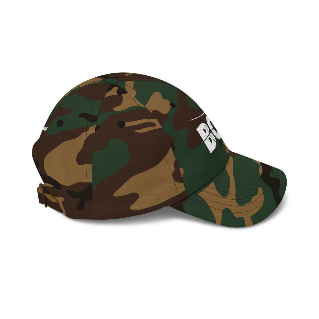 ML Hat – Keep Your Mind Right Back — Embroidered