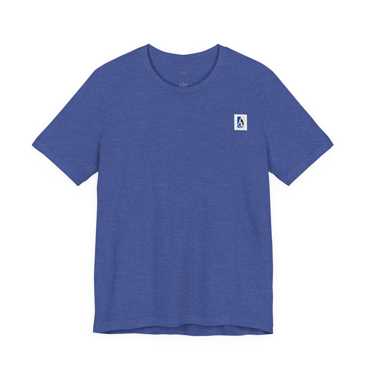 BBC Blue Shield T-Shirt (linke Brust)