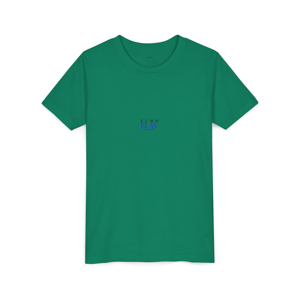 Euro Flav Tee – The Silence Figure (Kelly) – Youth