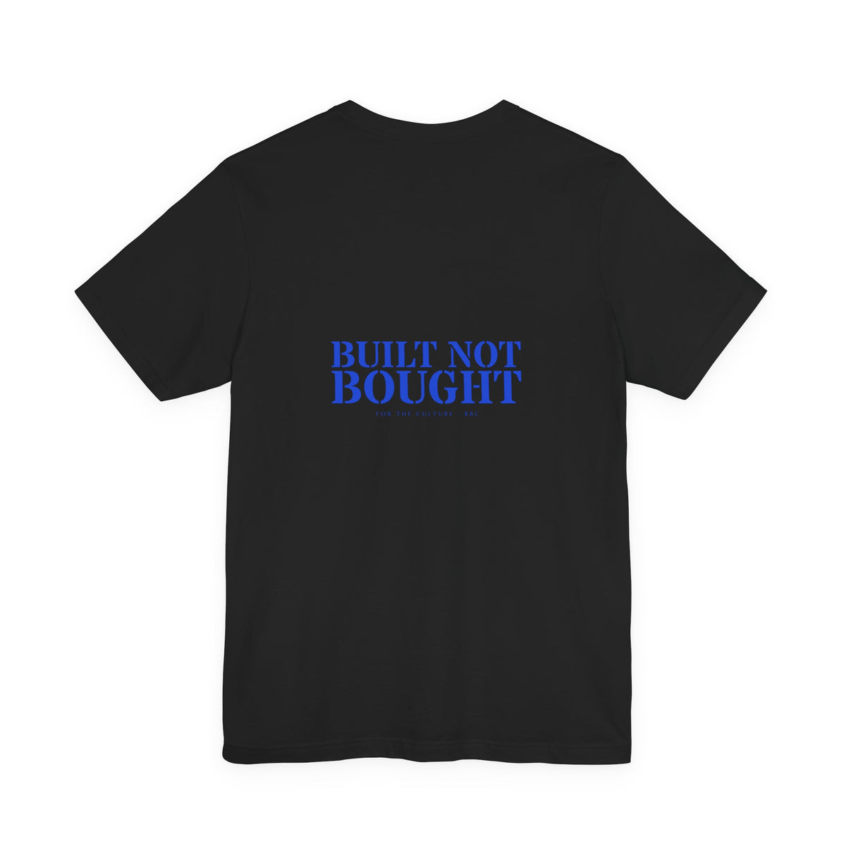 BBC Ball-Seam Tee – Black