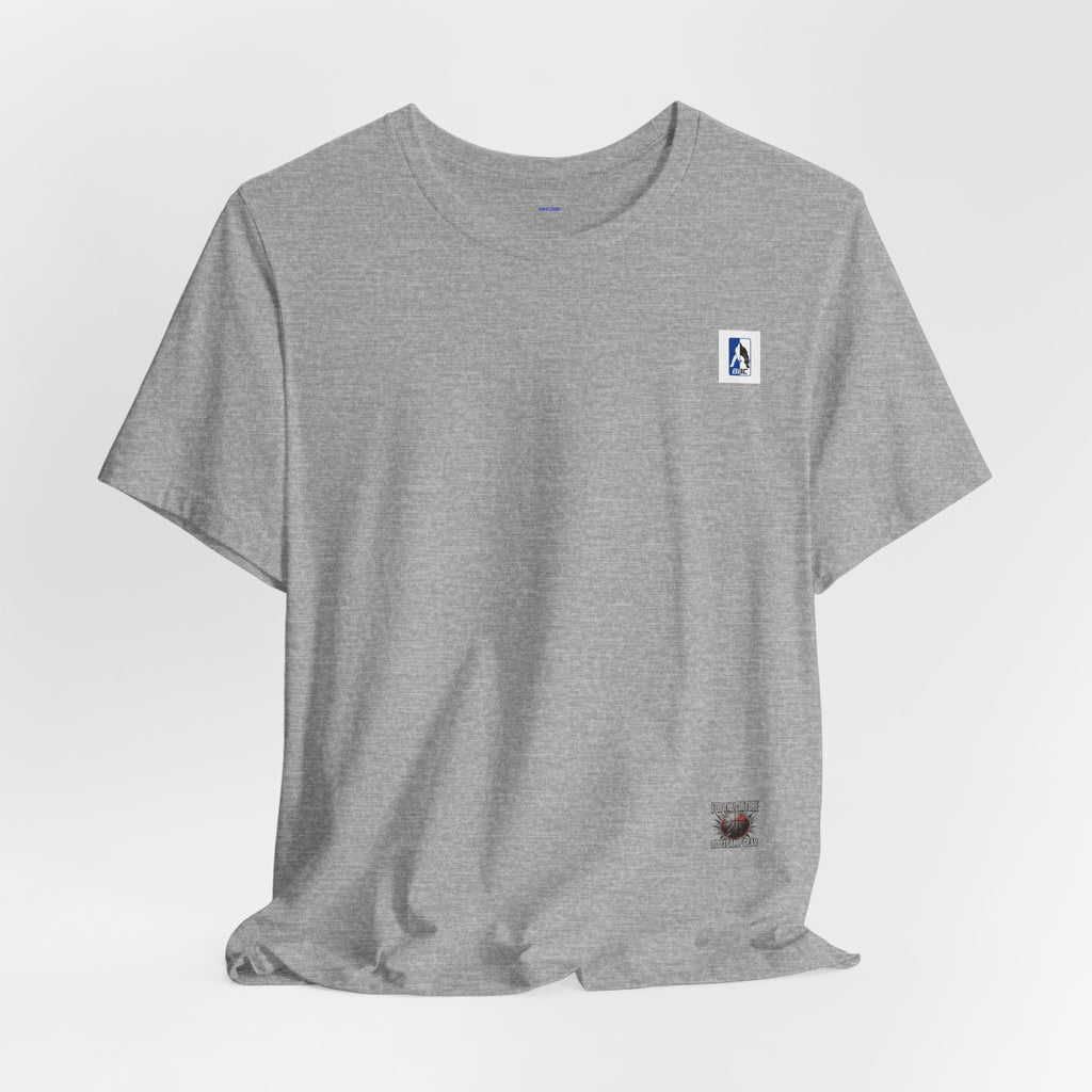 BBC Blue Shield Left Chest T-Shirt