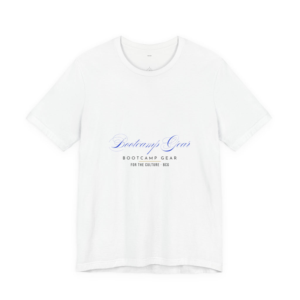 BootCamp Gear Tee – The Ballet (White)