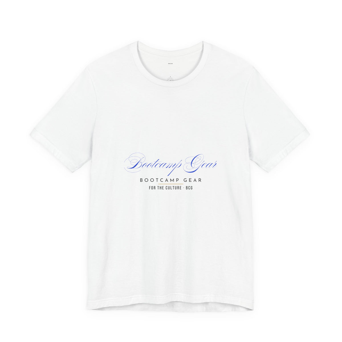 BootCamp Gear Tee – The Ballet (White)