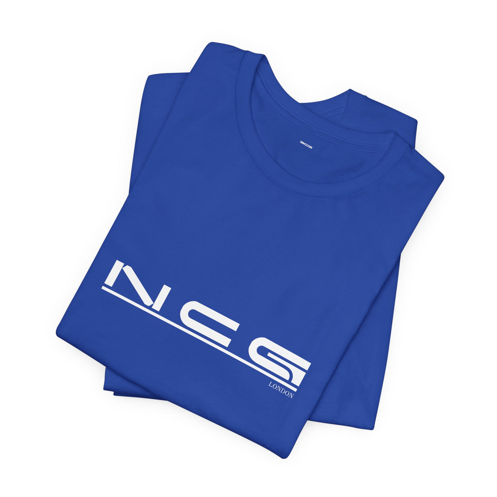 NCG Tee – London (True Royal)
