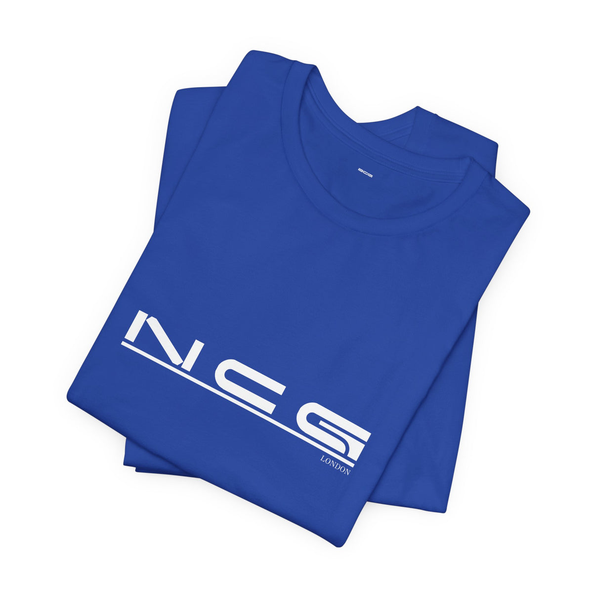 NCG Tee – London (True Royal)