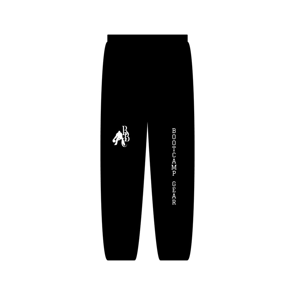 BBC Mark Sweatpants – Black