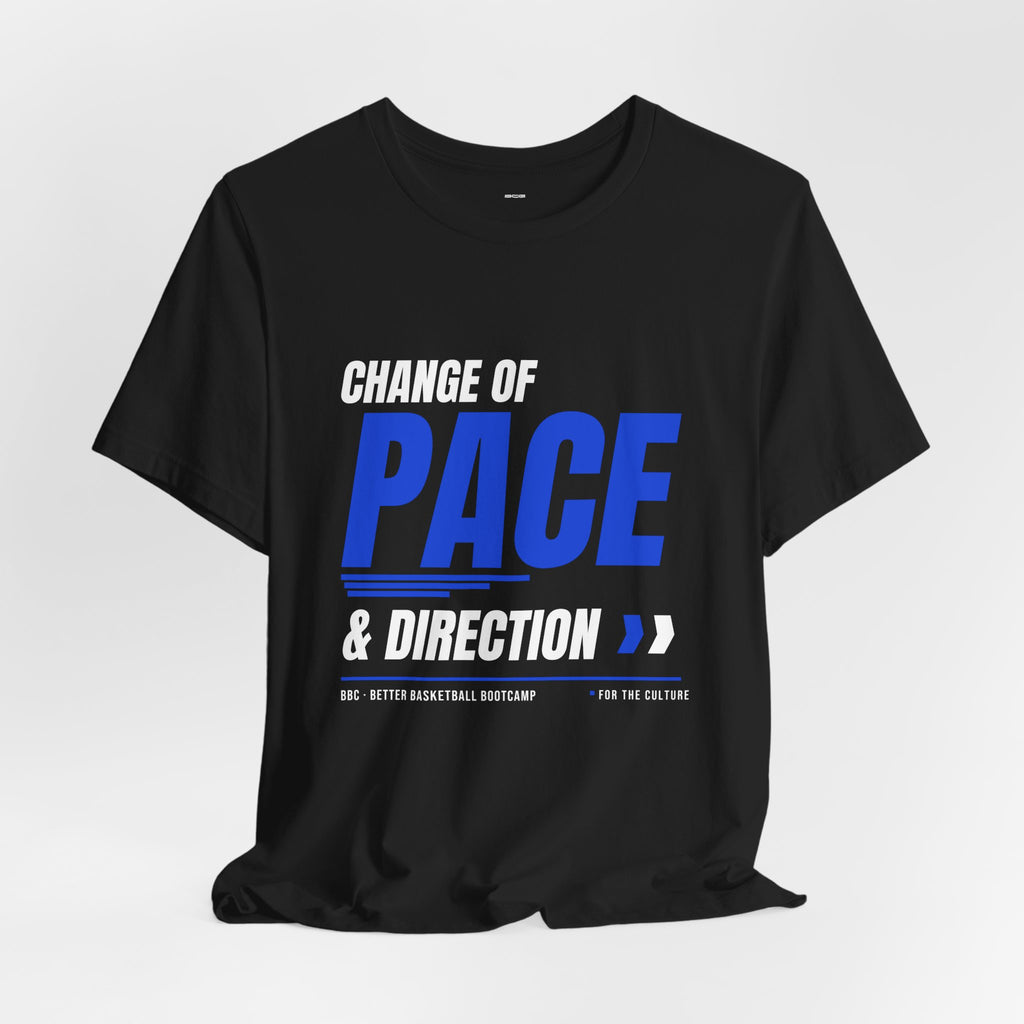 BBC Change Of Pace Tee – The Stack (Black)