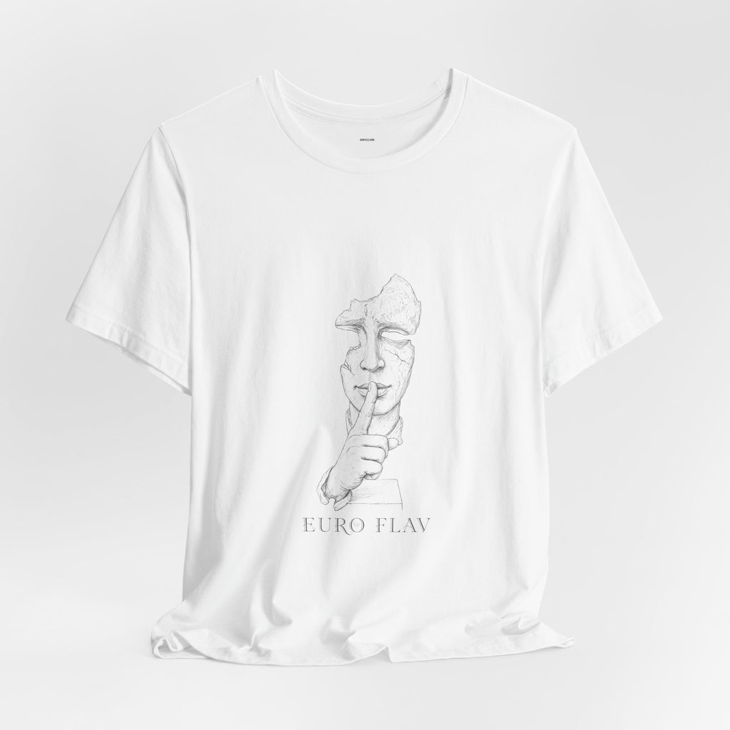 Euro Flav Tee – White