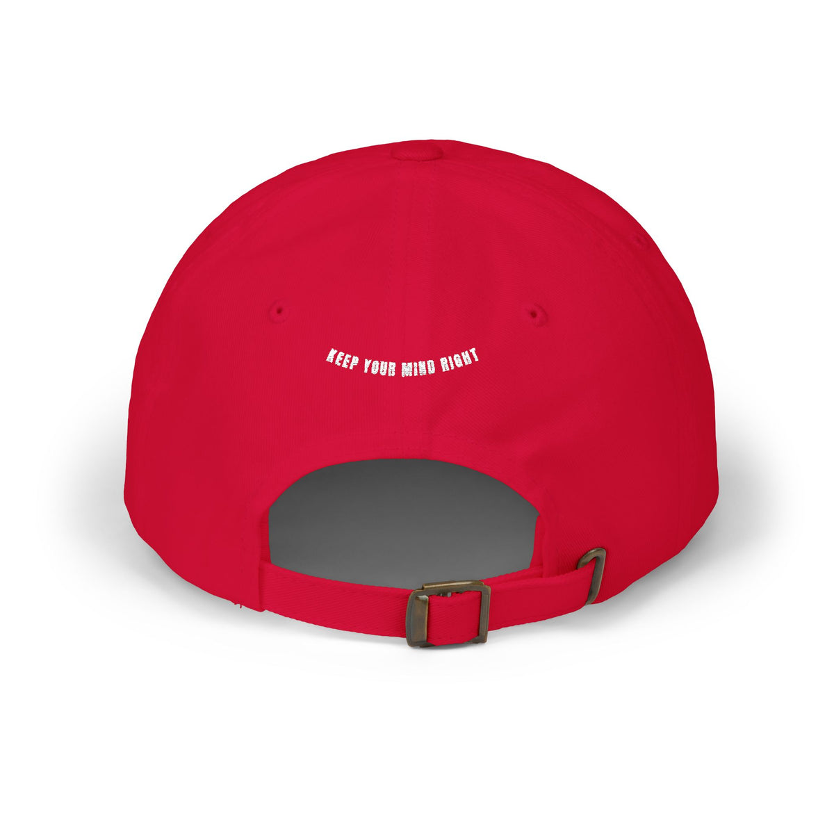 ML Hat – Keep Your Mind Right Back