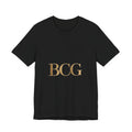 BCG Gold Nightclub Tee