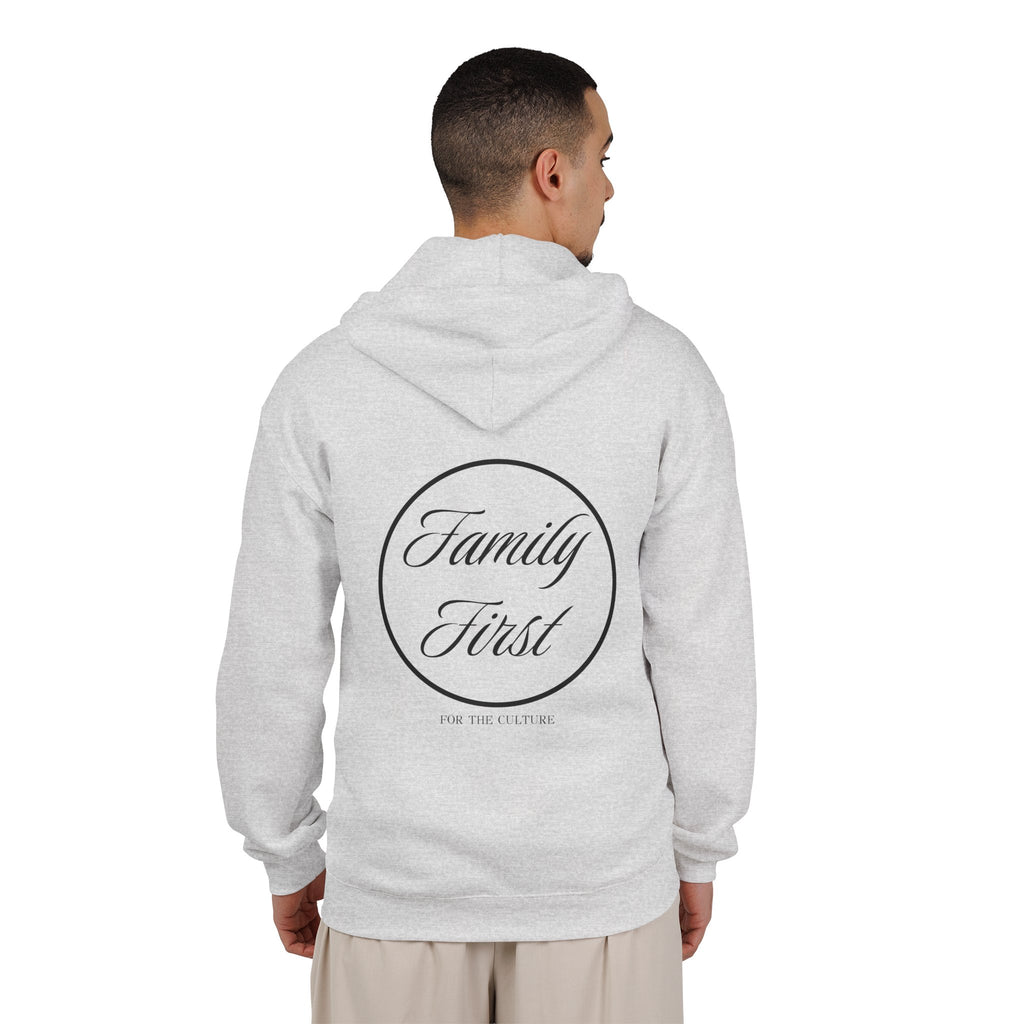 ML Zip Hoodie – Sand
