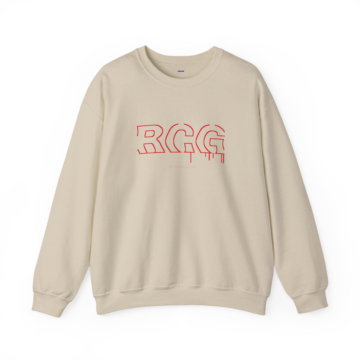 For The Culture Basketball Crewneck Sweatshirt - Bootcamp Gear Graphic Pullover