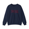 For The Culture Basketball Crewneck Sweatshirt - Bootcamp Gear Graphic Pullover