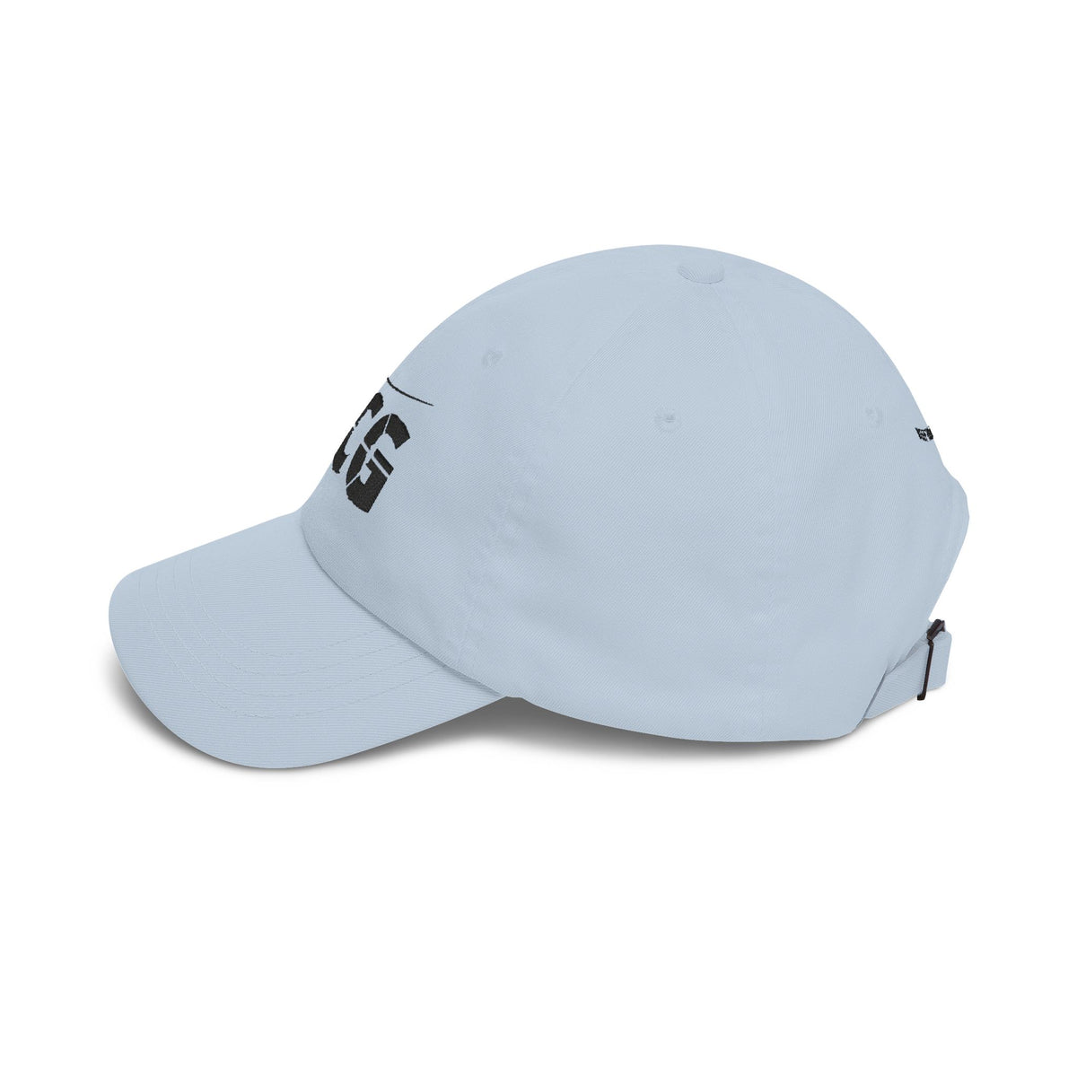 ML Hat – Keep Your Mind Right Back — Embroidered
