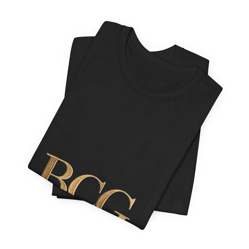BCG Gold Nightclub Tee