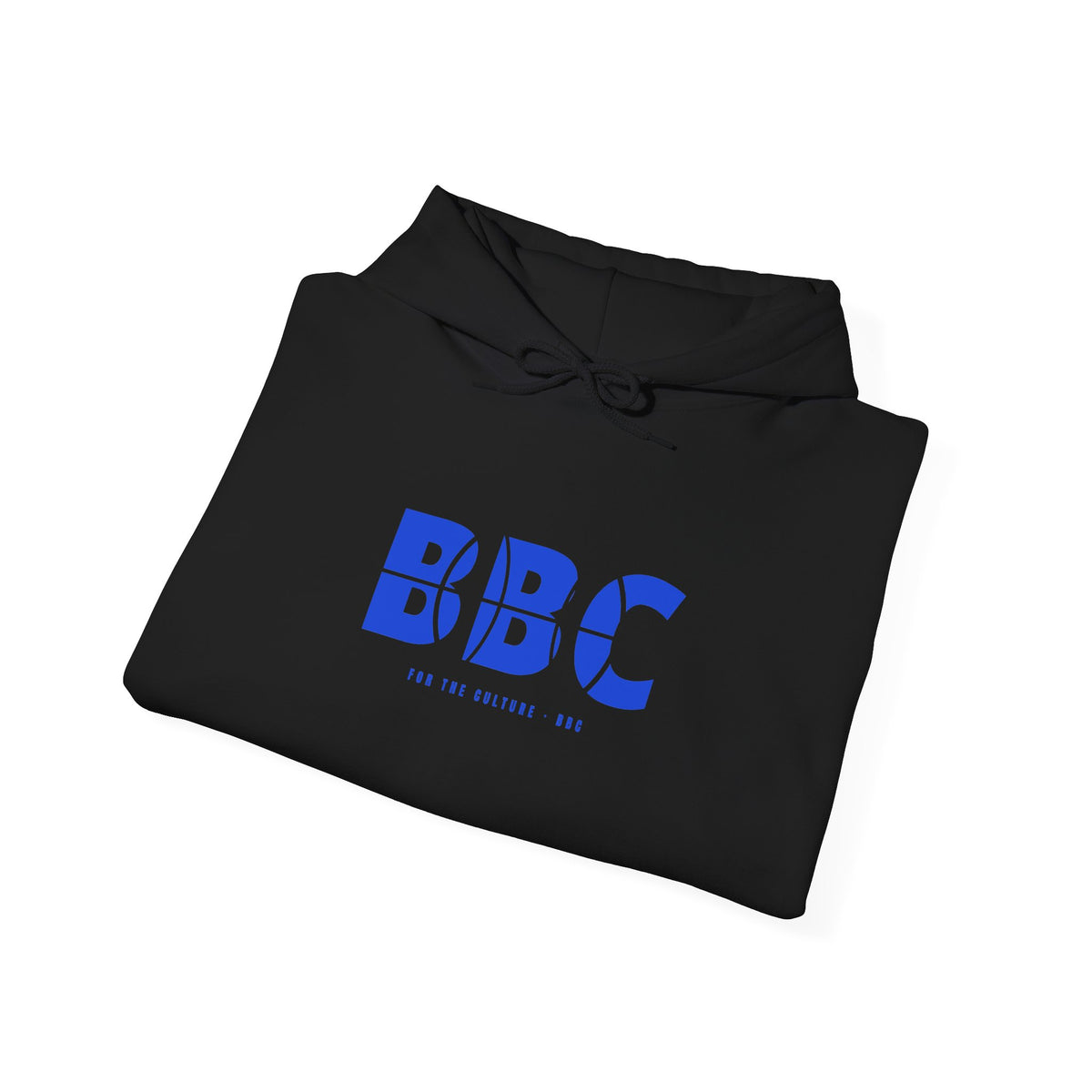 BBC Ball-Seam Hoodie – Black