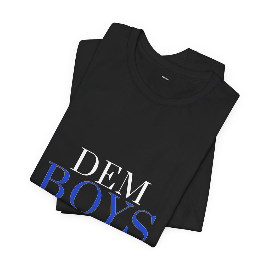DEM BOYS Tee – The Prata (Black)