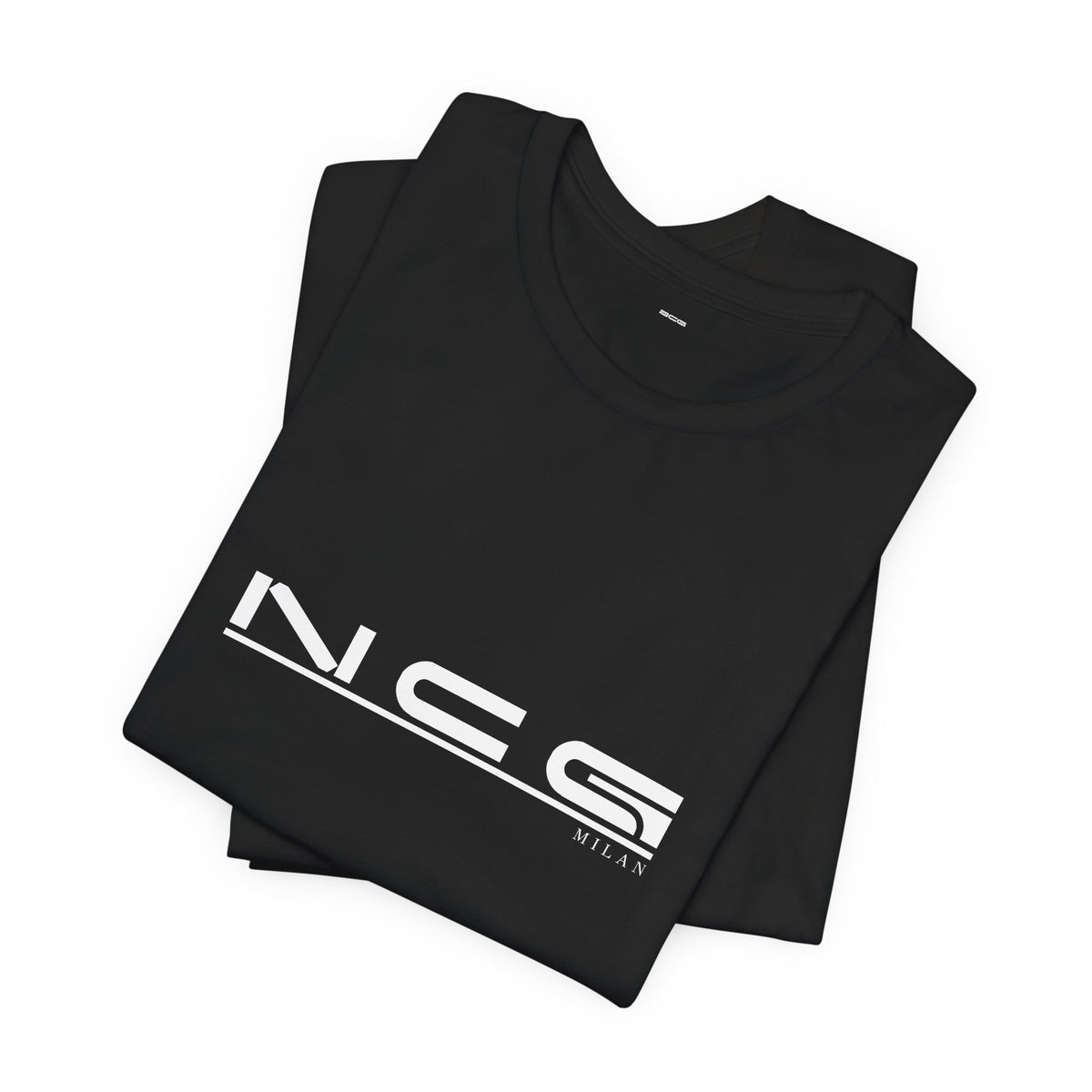NCG Tee – Milan (Black)