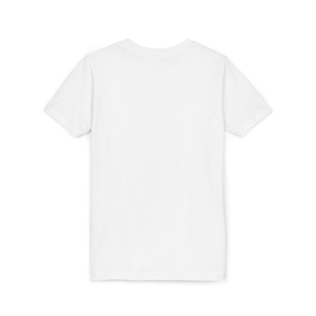 BBC Atom Tee – White – Youth