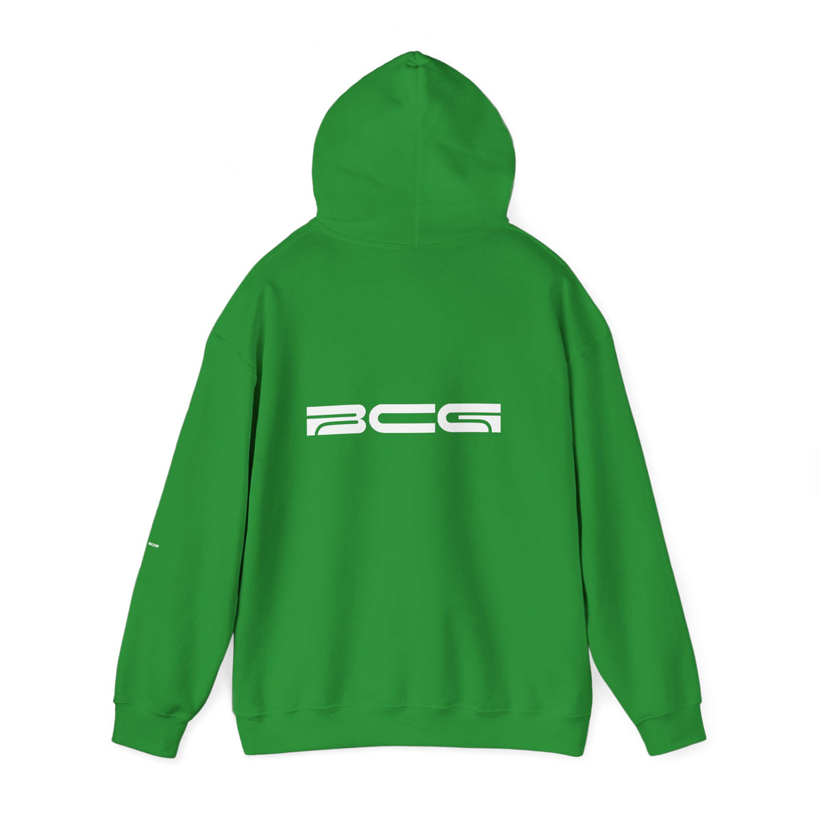 ML Hoodie – Arena Emerald (Irish Green)
