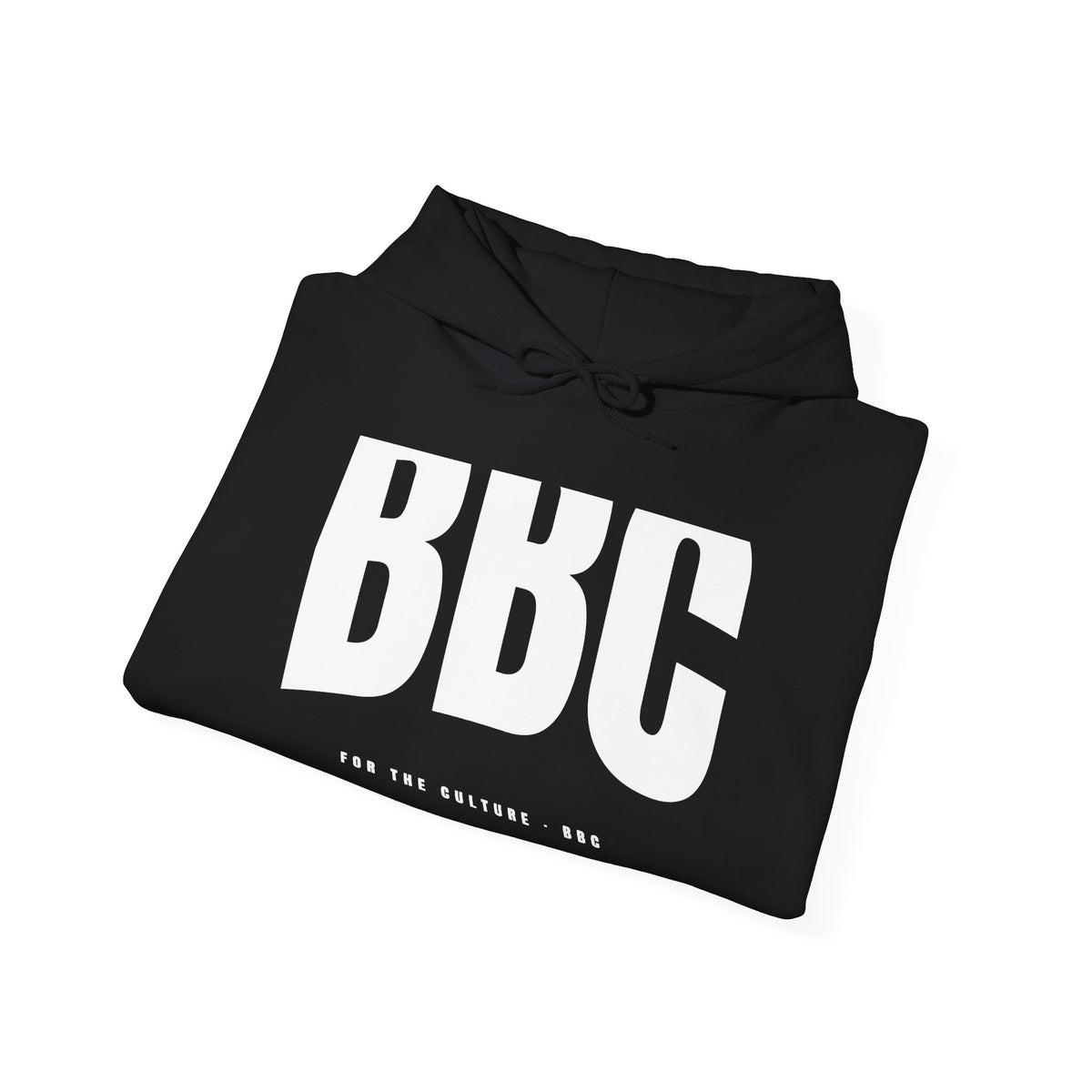 BBC Stadium Arch Hoodie – Black