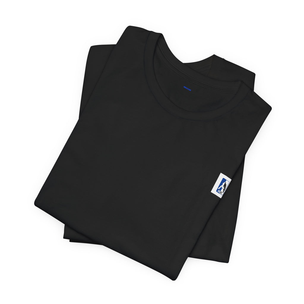 BBC Blue Shield Left Chest T-Shirt