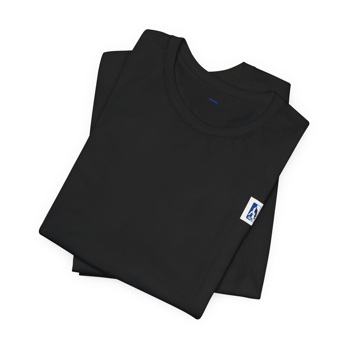 BBC Blue Shield Left Chest T-Shirt