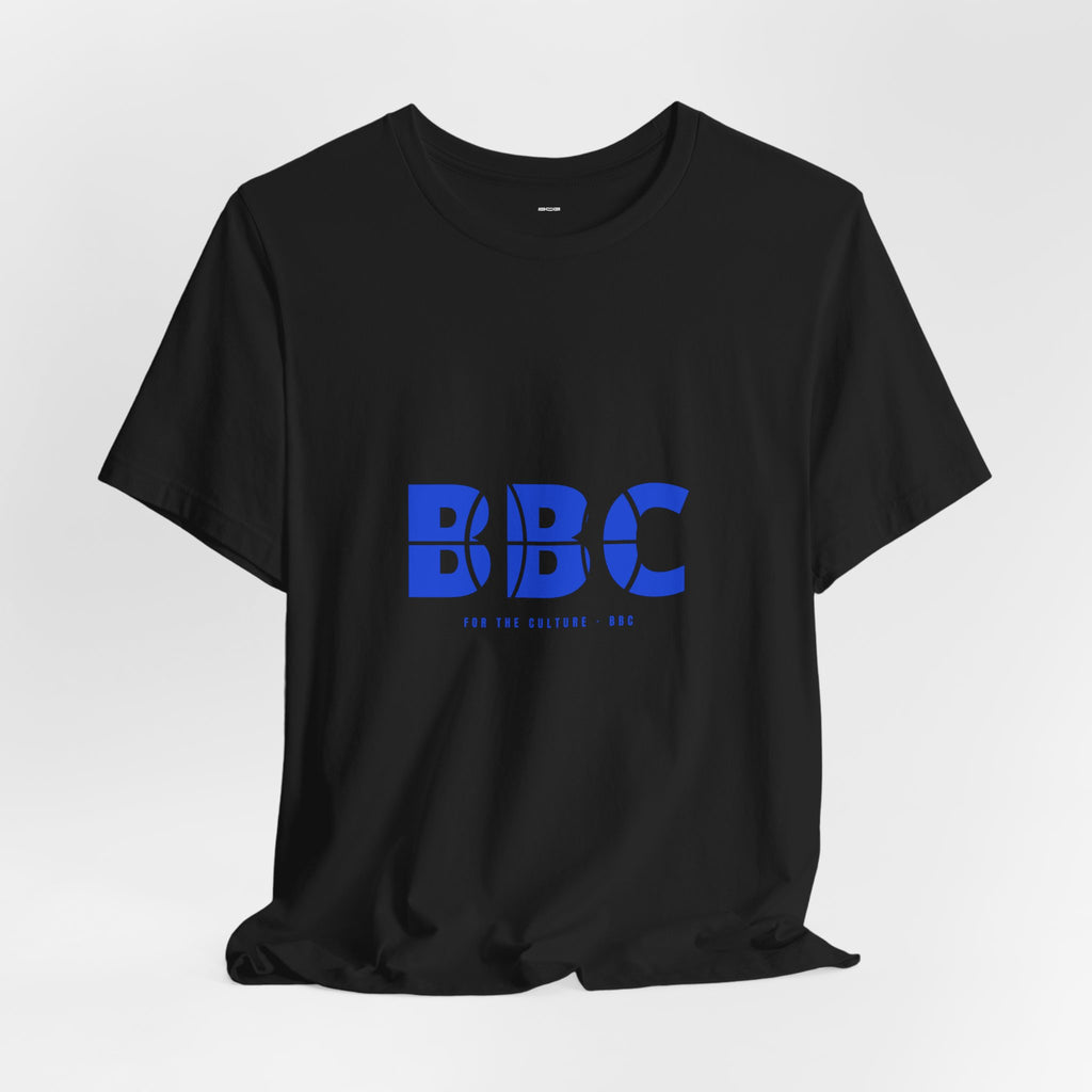 BBC Ball-Seam Tee – Black