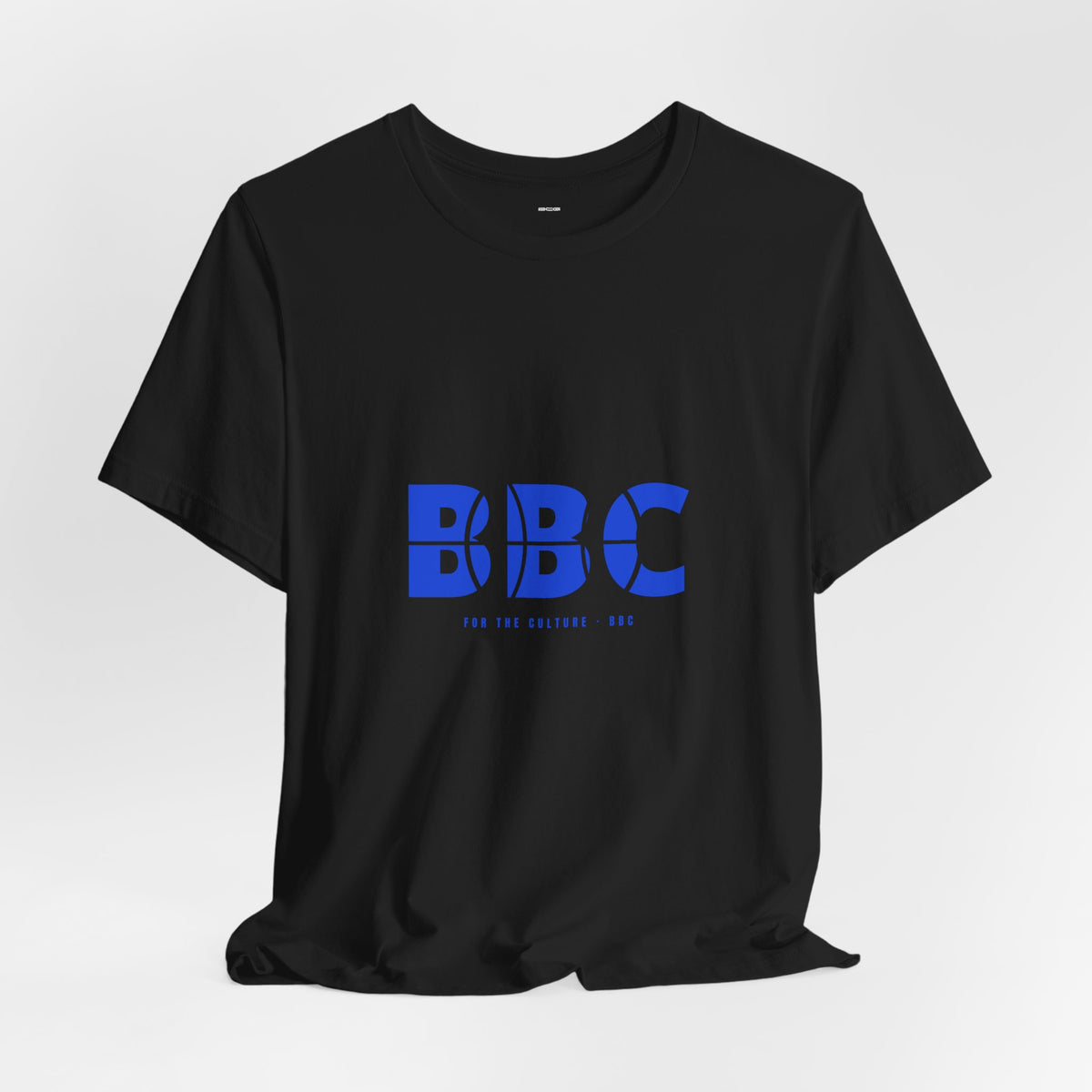 BBC Ball-Seam Tee – Black