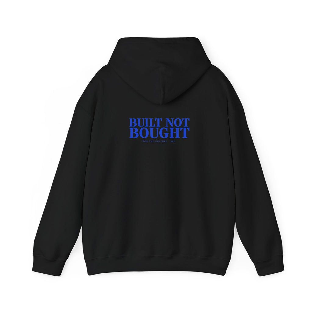 BBC Ball-Seam Hoodie – Black