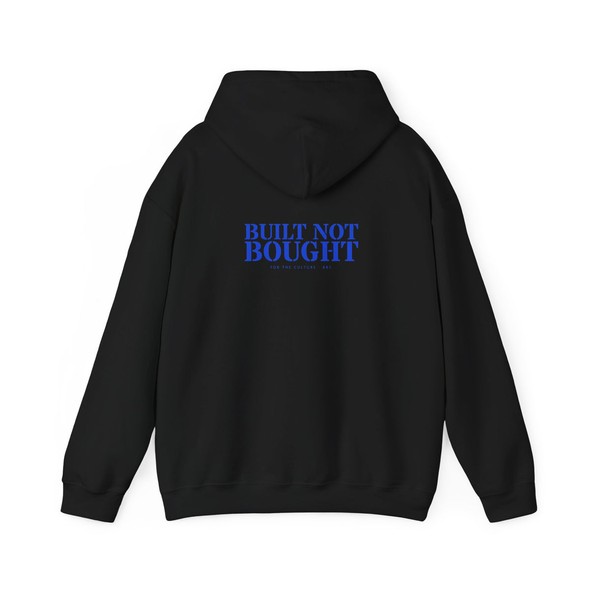 BBC Ball-Seam Hoodie – Black