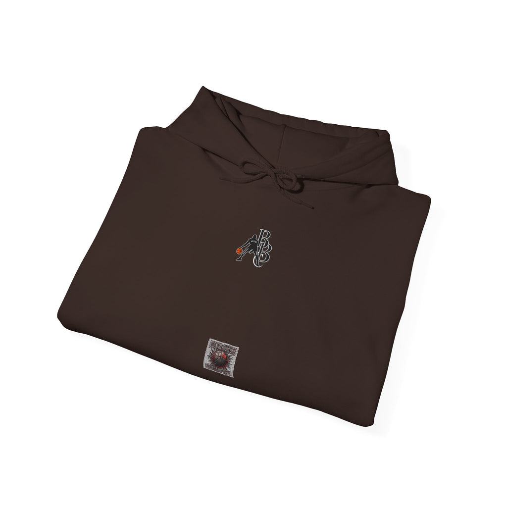 Basketball Player Logo Hoodie – BBC Silhouette Pullover