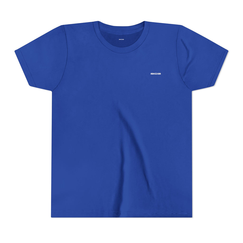 Team Work Tee – Team Work Makes The Dream Work (True Royal) – Youth